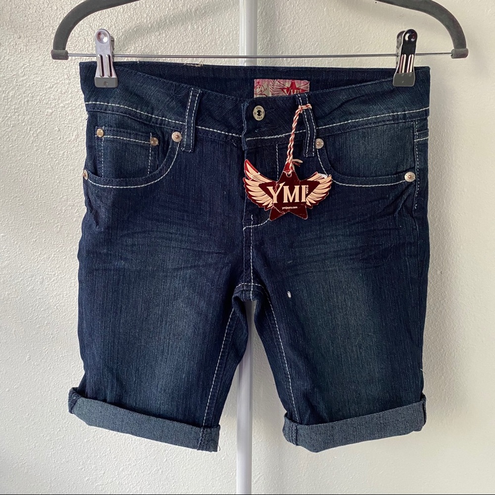 YMI Jean Shorts 14